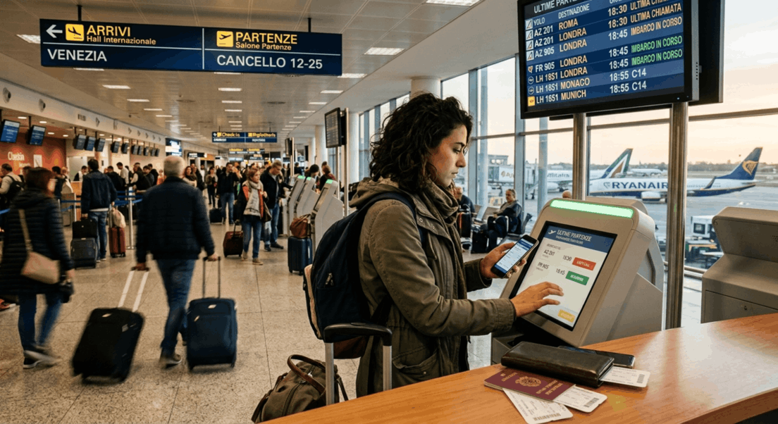 Volare con un budget limitato: come trovare offerte last minute per voli dall'Italia
